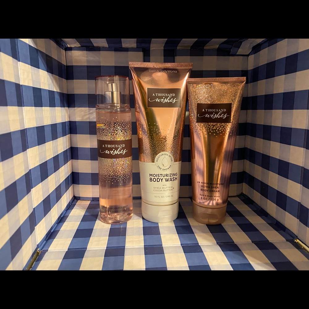 A Thousand Wishes Body Care
